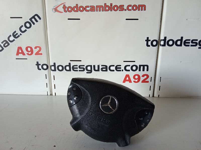 Kit airbag mercedes-benz clase e e 220 cdi (211.006)