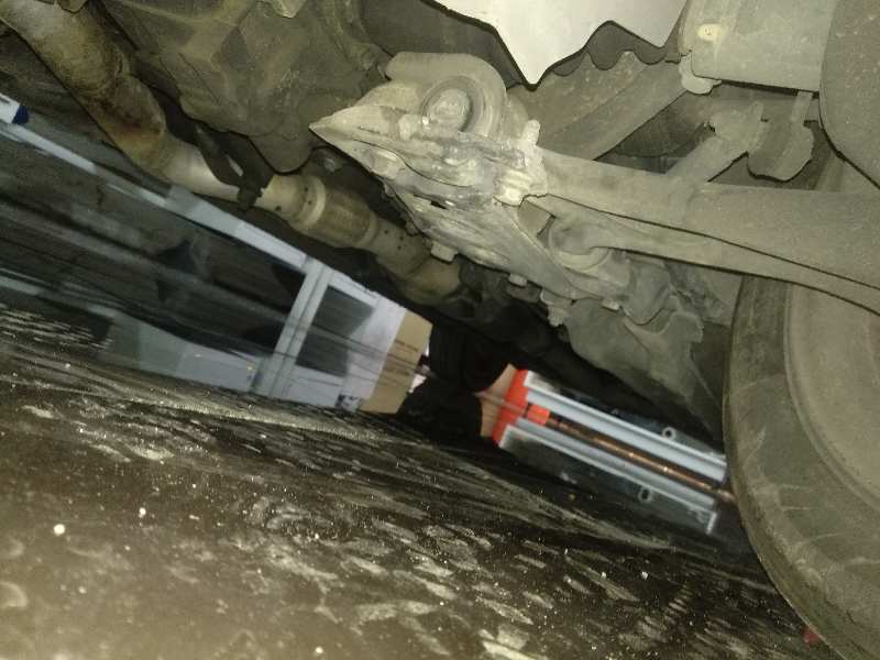 Puente delantero alfa romeo 156 1.9 jtd (932.a2b00 932.a2c00)