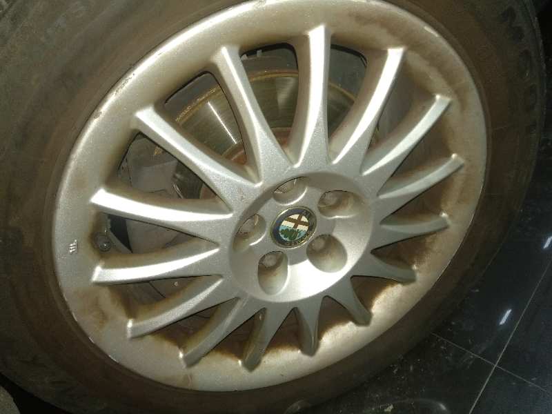 Juego llantas alfa romeo 156 1.9 jtd (932.a2b00 932.a2c00)