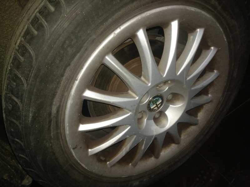 Juego llantas alfa romeo 156 1.9 jtd (932.a2b00 932.a2c00)