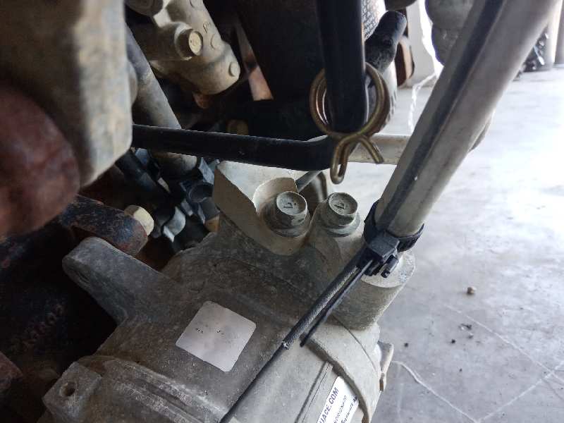 Compresor aire acondicionado nissan terrano ii 2.7 tdi 4wd