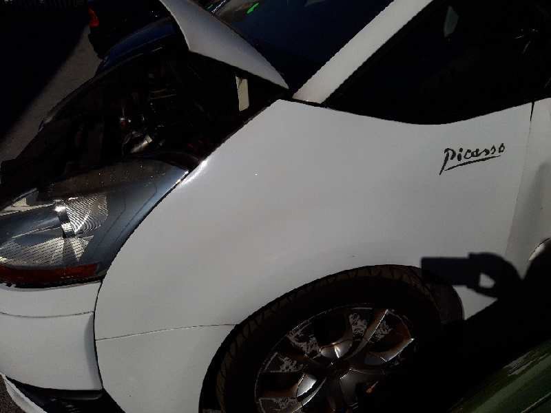 Aleta delantera izquierda citroen c4 grand picasso i 1.6 hdi