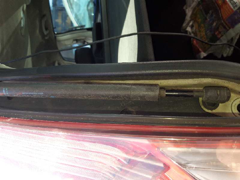 Amortiguadores maletero / porton citroen c4 grand picasso i 1.6 hdi