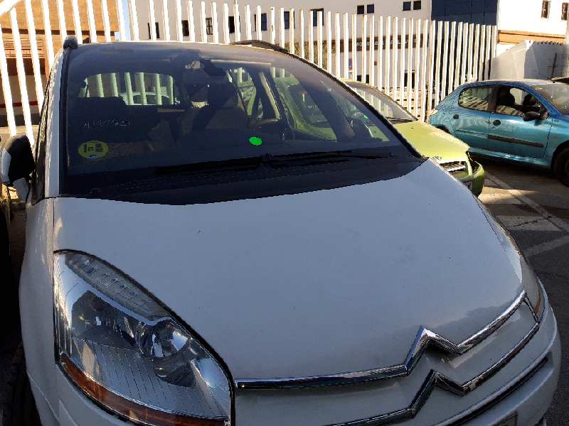 Capot citroen c4 grand picasso i 1.6 hdi