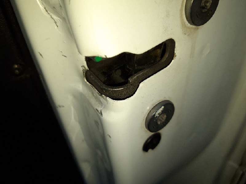 Cerradura puerta delantera derecha citroen c4 grand picasso i 1.6 hdi