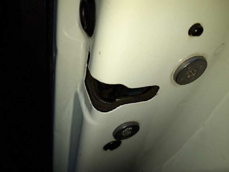Cerradura puerta trasera derecha citroen c4 grand picasso i 1.6 hdi