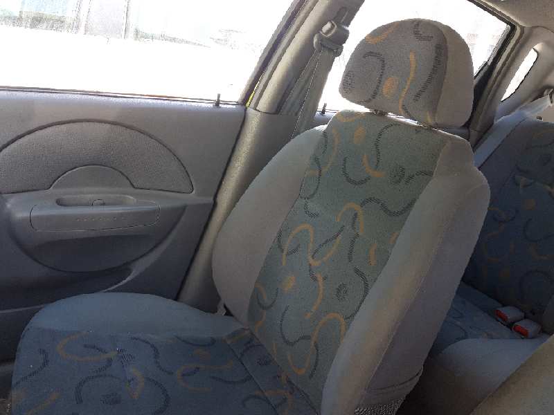 Asiento delantero derecho chevrolet aveo  kalos fastback 