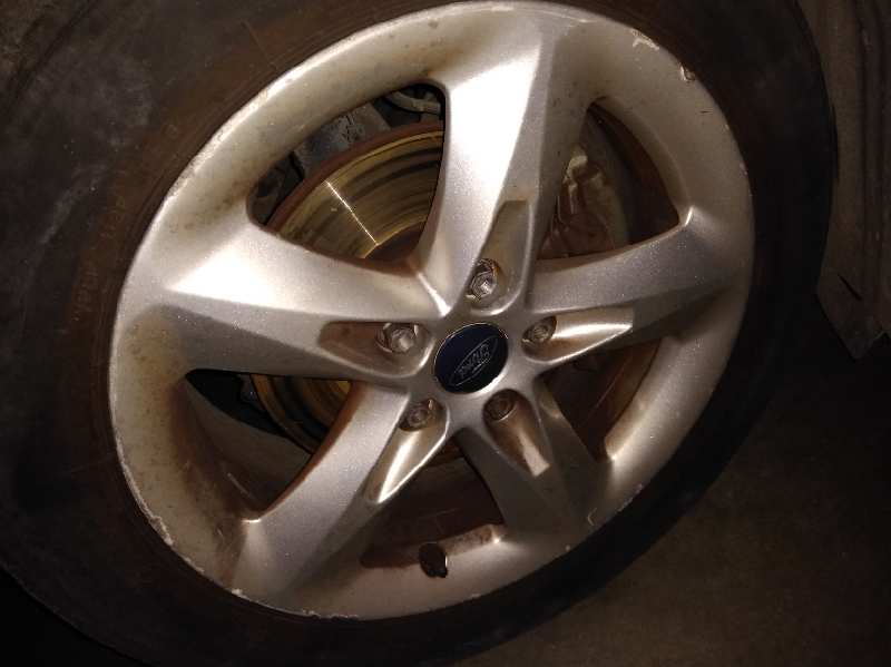  juego llantas   ford focus berlina (cap) ambiente (d) 1.6 tdci cat