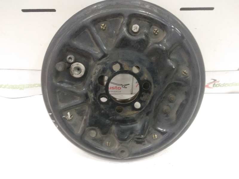 Tambor freno trasero volkswagen polo 1.4 (6r1)