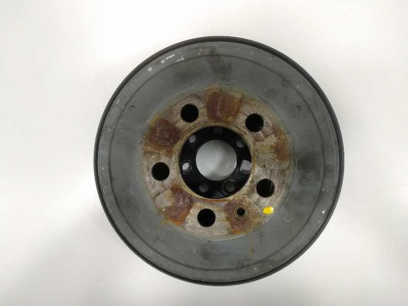 Tambor freno trasero volkswagen polo 1.4 (6r1)