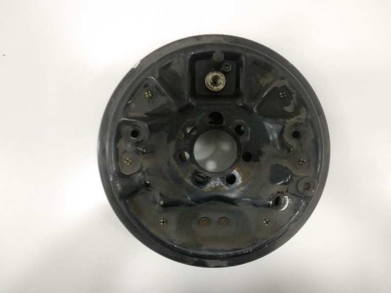 Tambor freno trasero volkswagen polo 1.4 (6r1)
