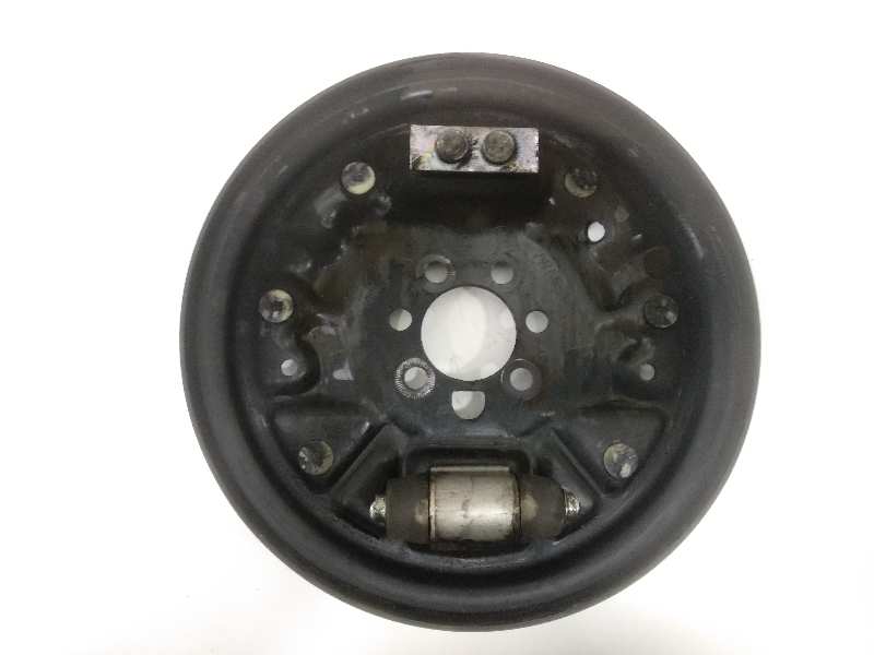 Tambor freno trasero volkswagen polo 1.4 (6r1)