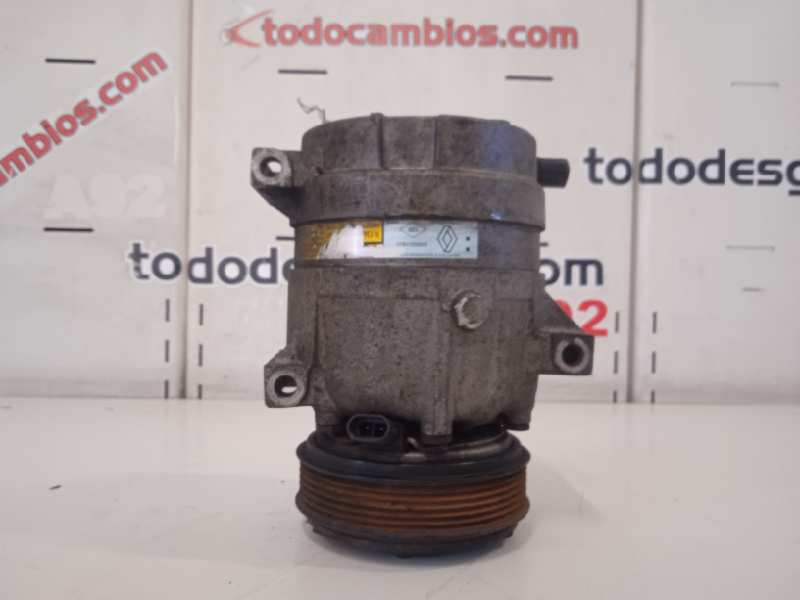 Condensador / radiador  aire acondicionado renault vel satis 3.0 dci (bj0j bj0n)