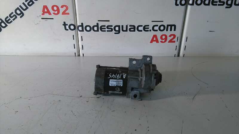 Motor arranque renault vel satis 3.0 dci (bj0j bj0n)