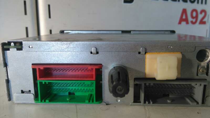 Sistema navegacion gps renault vel satis 3.0 dci (bj0j bj0n)