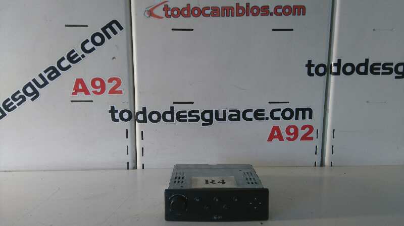 Sistema navegacion gps renault vel satis 3.0 dci (bj0j bj0n)