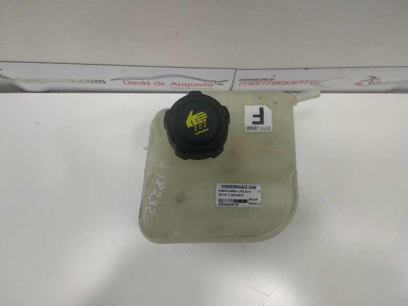 Deposito expansion nissan qashqai  qashqai +2 i 1.5 dci