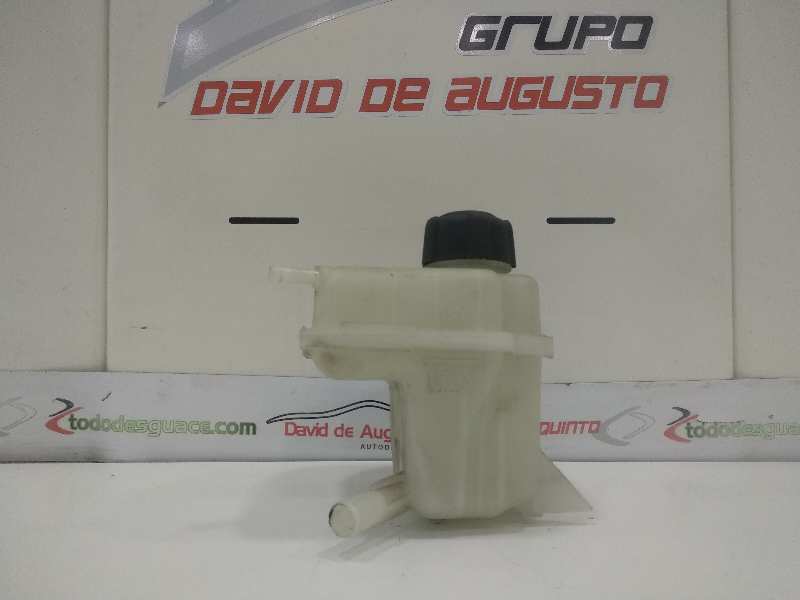 Deposito expansion nissan qashqai  qashqai +2 i 1.5 dci