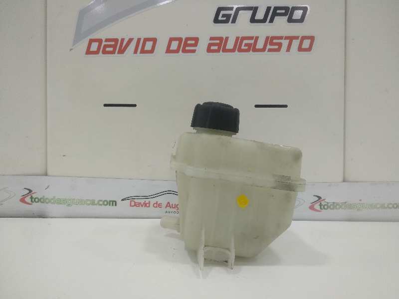 Deposito expansion nissan qashqai  qashqai +2 i 1.5 dci
