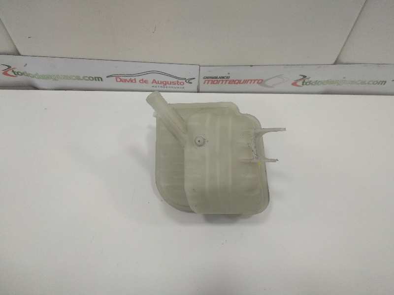 Deposito expansion nissan qashqai  qashqai +2 i 1.5 dci