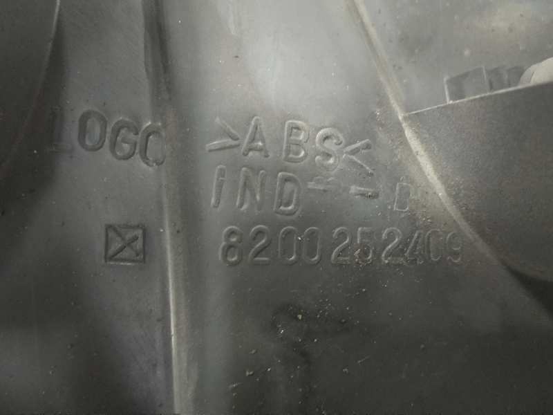 Tapa motor renault clio ii 1.5 dci (bcb08)