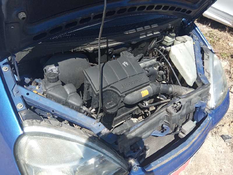 Motor completo mercedes-benz clase a a 140 (168.031 168.131)