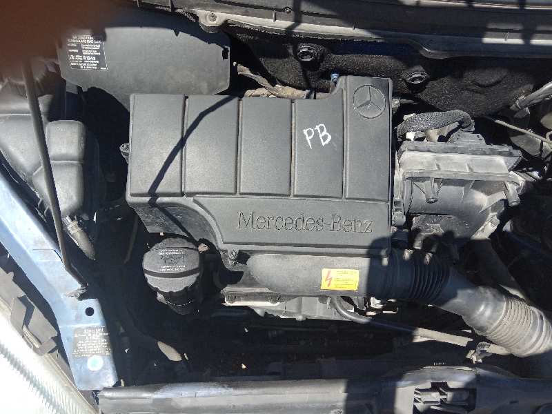Motor completo mercedes-benz clase a a 140 (168.031 168.131)