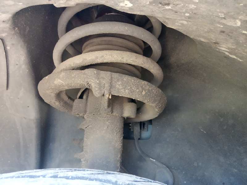 Amortiguador delantero izquierdo mercedes-benz clase a a 140 (168.031 168.131)