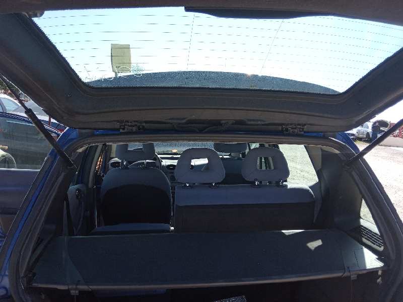 Bandeja trasera mercedes-benz clase a a 140 (168.031 168.131)