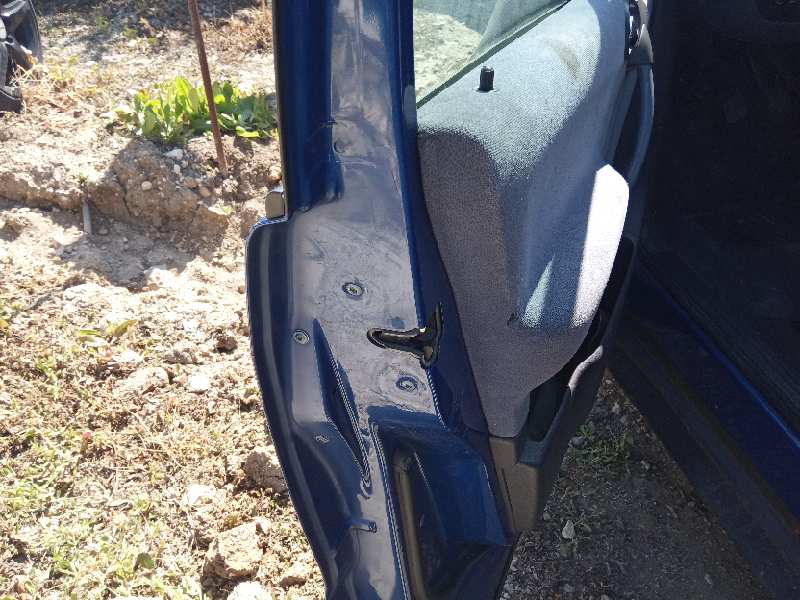 Cerradura puerta delantera izquierda mercedes-benz clase a a 140 (168.031 168.131)
