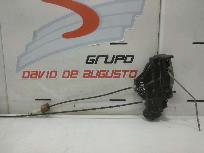 Cerradura puerta trasera izquierda mercedes-benz clase a a 140 (168.031 168.131)