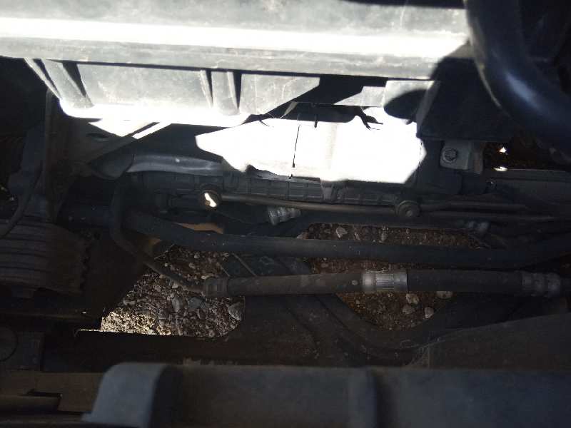 Cremallera direccion mercedes-benz clase a a 140 (168.031 168.131)