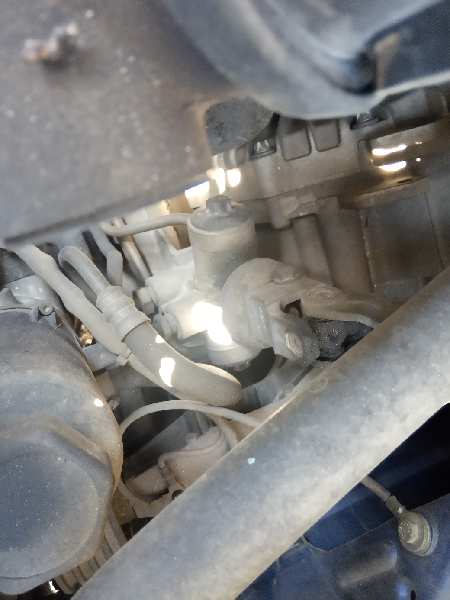 Cremallera direccion mercedes-benz clase a a 140 (168.031 168.131)