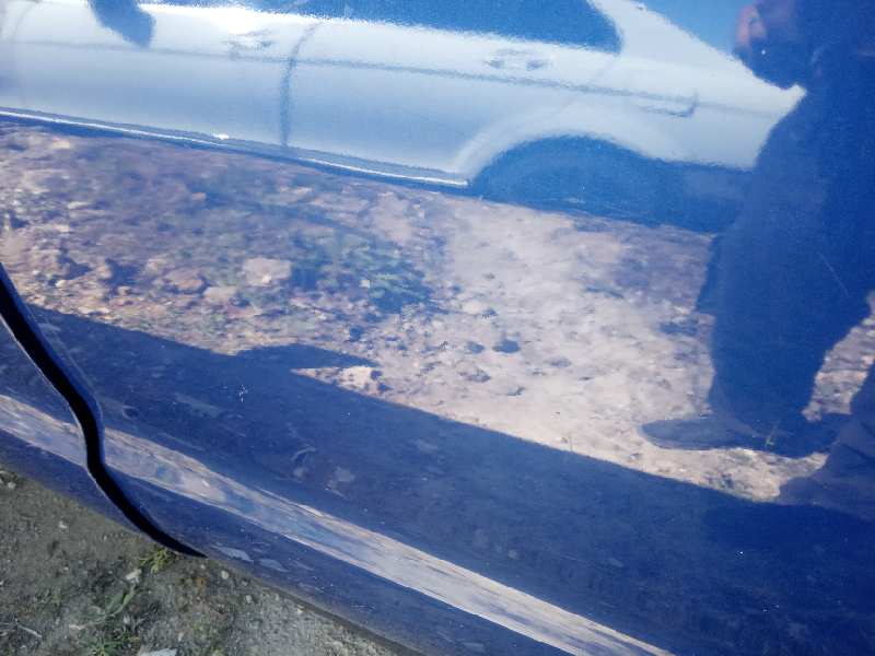 Puerta trasera izquierda mercedes-benz clase a a 140 (168.031 168.131)