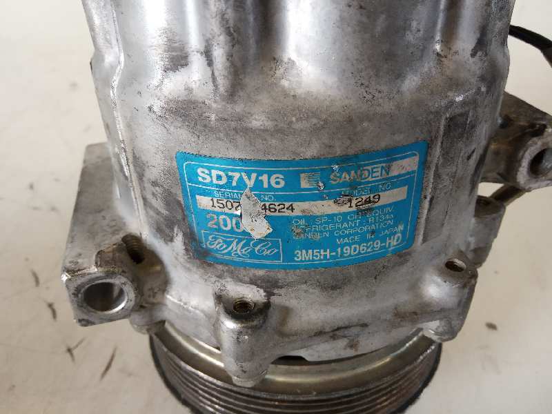 Compresor aire acondicionado volvo s40 ii 2.0 d