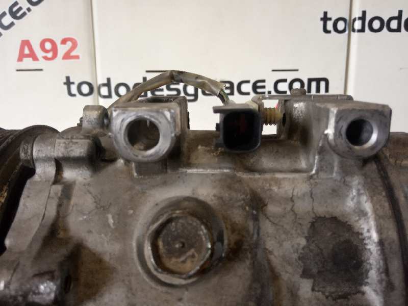 Compresor aire acondicionado volvo s40 ii 2.0 d