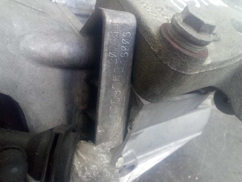 Caja cambios fiat bravo ii 1.9 d multijet