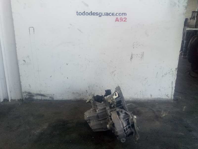 Caja cambios fiat bravo ii 1.9 d multijet