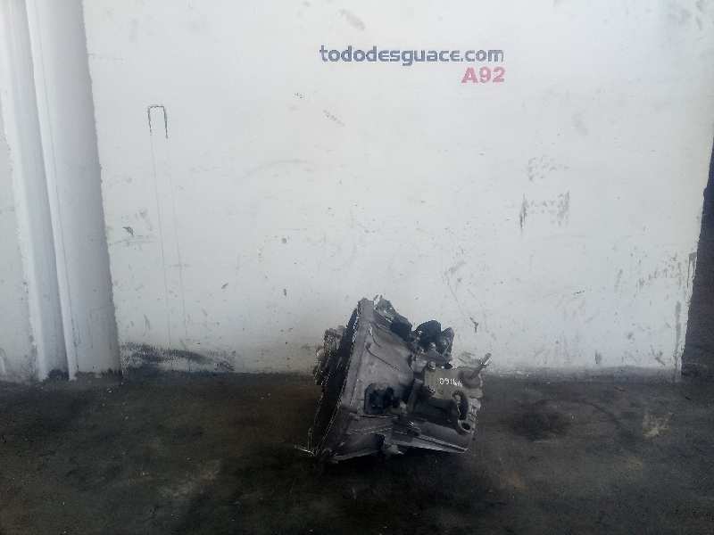 Caja cambios fiat bravo ii 1.9 d multijet