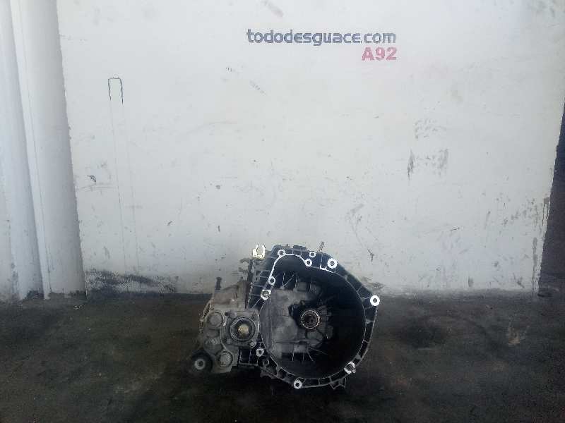 Caja cambios fiat bravo ii 1.9 d multijet