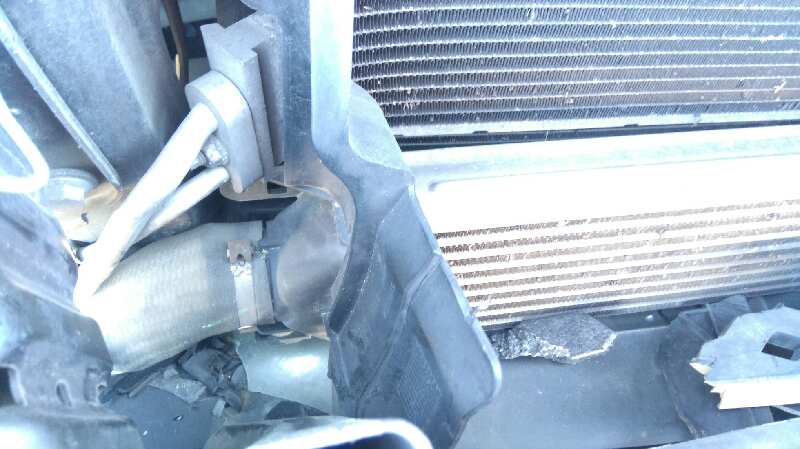 Intercooler fiat bravo ii 1.9 d multijet