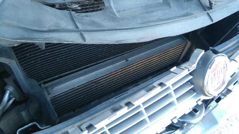 Intercooler fiat bravo ii 1.9 d multijet
