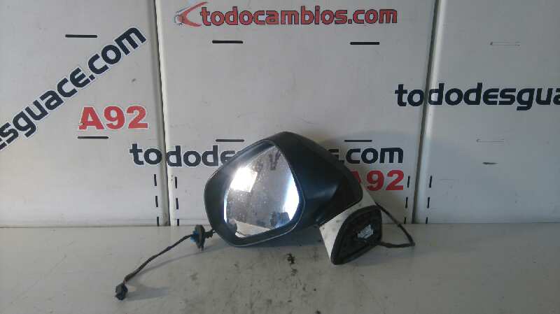 Retrovisor izquierdo electrico citroen c4 grand picasso i 1.6 hdi