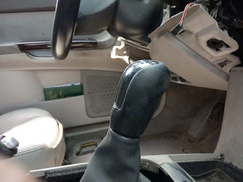 Pomo palanca cambio volvo s40 ii 2.0 d