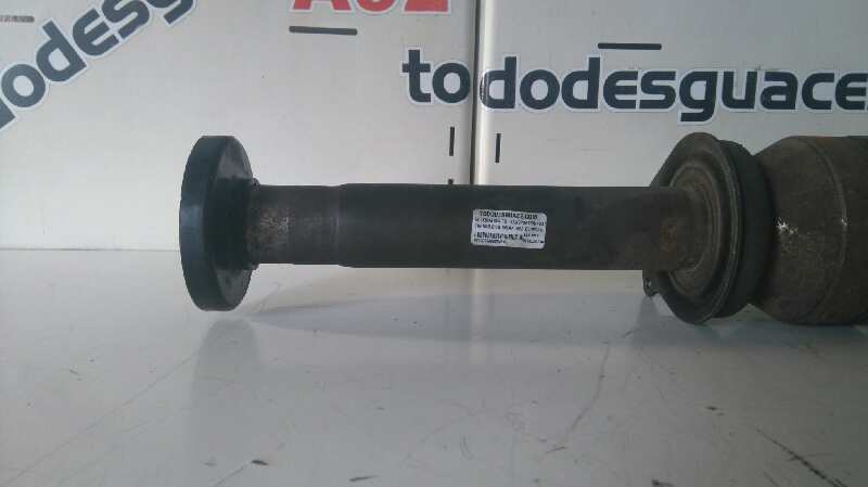 Transmision delantera derecha 2.5 tdi