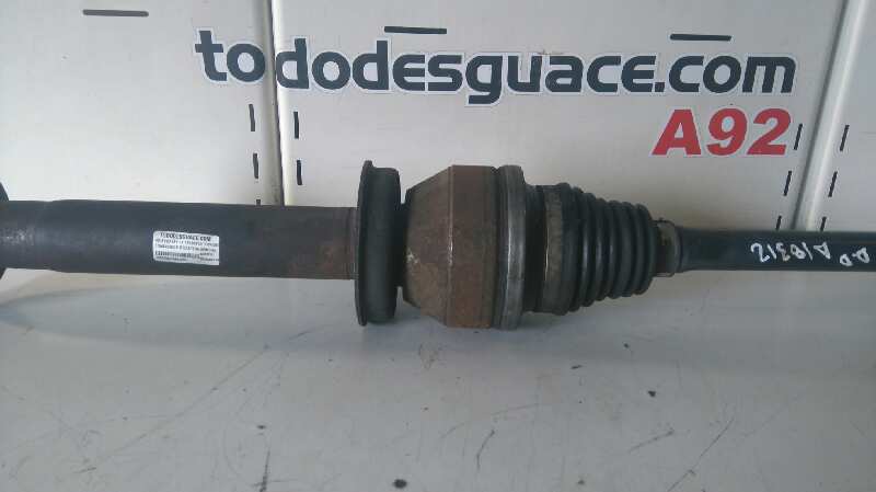 Transmision delantera derecha 2.5 tdi