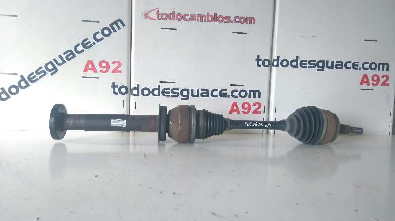 Transmision delantera derecha 2.5 tdi