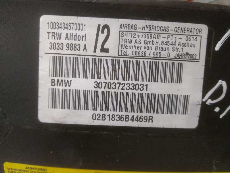 Airbag cortina delantero izquierdo bmw 3 318 i