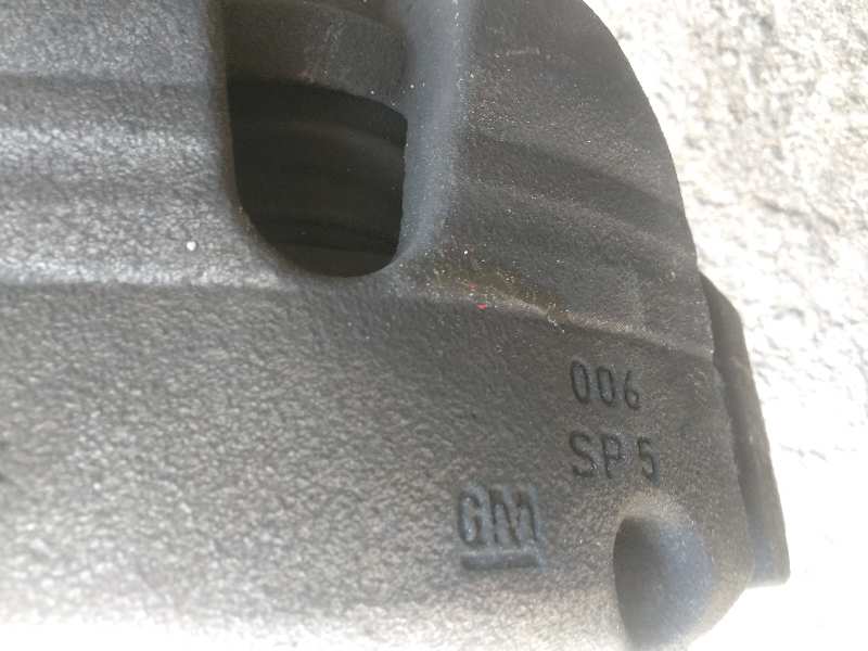 Pinza freno delantera derecha opel corsa e business      05