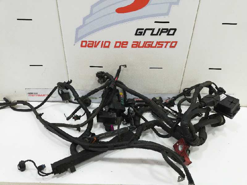 Instalacion motor chevrolet captiva 2.0 d